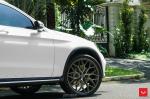Mercedes-Benz GLC200 4Matic AMG Line by Permaisuri on Vossen Wheels (HF-2) 2019 года